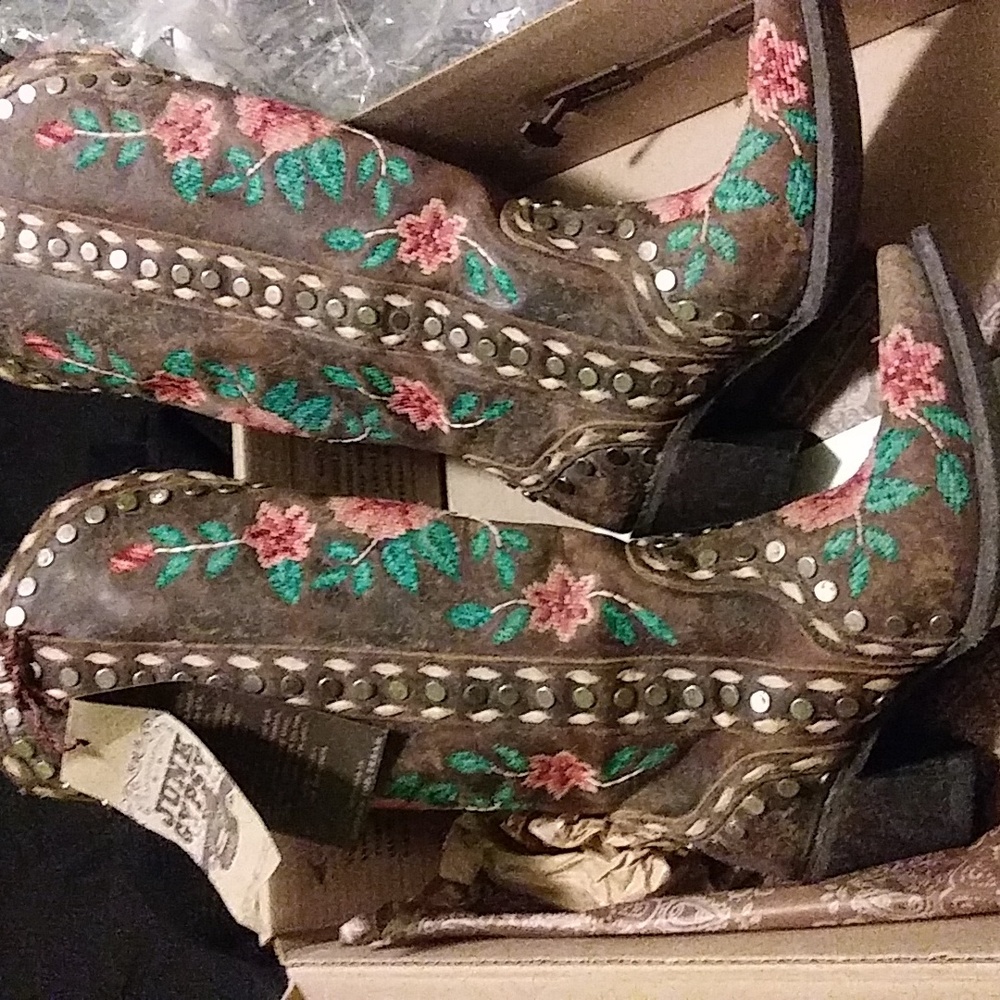 Lane Boots